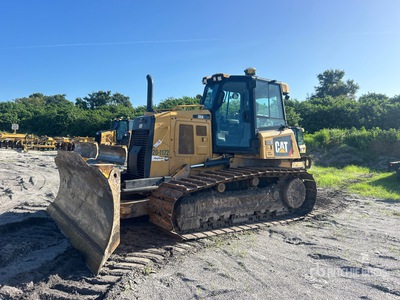2020 Cat D6K2 LGP Crawler Dozer