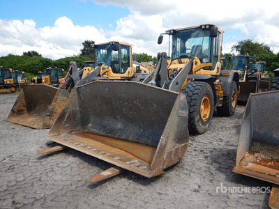 2016 Volvo L90H Wheel Loader