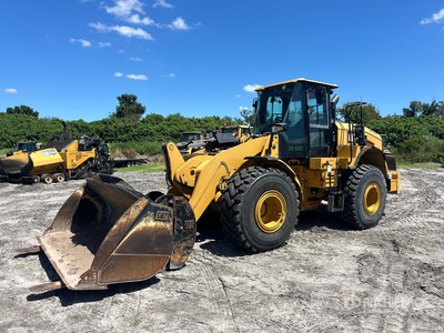 2019 Cat 950GC Wheel Loader