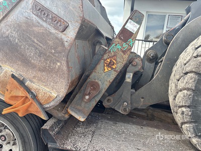72 in Wheel Loader Forks