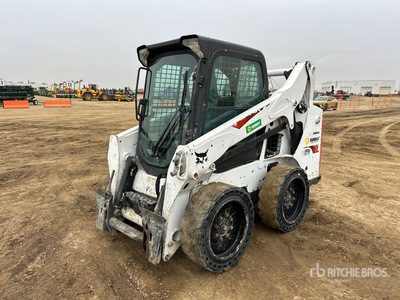 2019 Bobcat S570 Schranklader