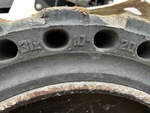 Undercarriage with
