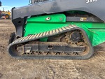 Undercarriage with 