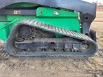 Undercarriage with 