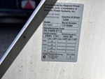 General Appearance with Unit Serial Number