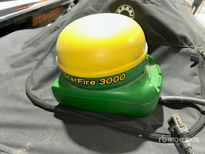 John Deere StarFire 3000 GNSS Receiver
