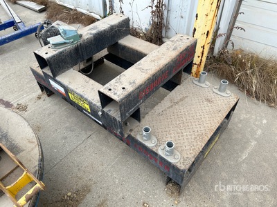 Steel Stand Frame
