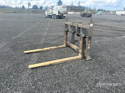 PSM Wheel Loader Forks