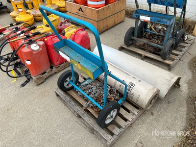 Oxyacetylene Torch Cart その他 - 店舗 & 倉庫