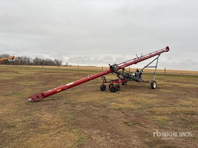 2024 Meridian 10 in x 53 ft 10 x 53 Grain Auger (Unused)