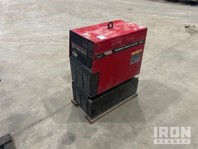 Lincoln Power Wave AC/DC 1000 Electric Inverter-Based Power Source Varios, equipamiento de soldadura