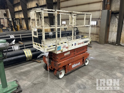Snorkel SL19 Electric Scissor Lift