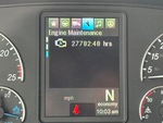 Cab with Engine Hours