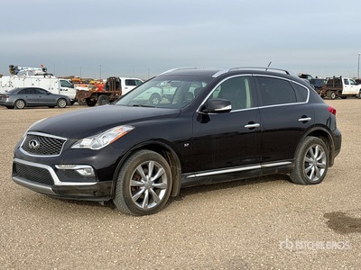 2016 Infiniti QX50 AWD Véhicule utilitaire sport