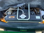 Engine with Radiatore