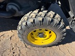 v2 Chassis - UTV with Left Rear Tire
