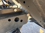 v2 Chassis - UTV with Bed Hinge Points