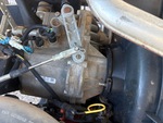 Drivetrain with Trasmissione