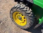 v2 Chassis - UTV with Left Front Tire