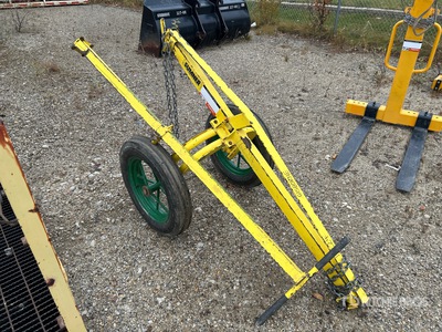 Sumner Grasshopper 2000 lbs Trailer Dolly