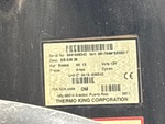 General Appearance with Refrigeration Unit Serial Number