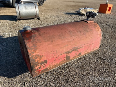 Steel Fuel Tank