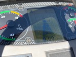 Aspect général with Compteur horaire / compteur kilométrique