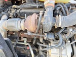 Moteur with Système d'échappement