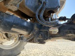 Transmission with Configuration de l'essieu avant