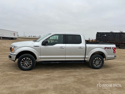 2018 Ford F150 XLT Pickup