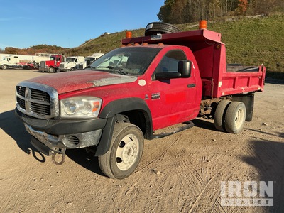 2008 (unverified) Ram 5500 4x2 Kipper-Lkw