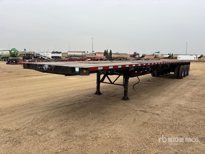 2005 Manac 53 ft Tri/A Oplegger