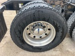 4 dessous de caisse - Camion with