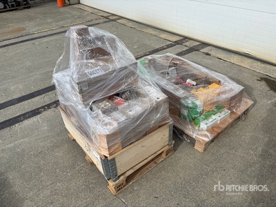 Quantity of (2) Pallets of Various Filters