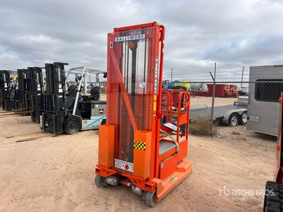 Ballymore Scissor Lift