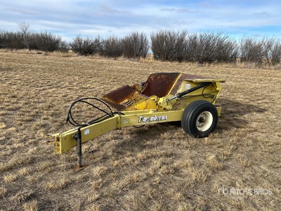 Degelman R570P Fork Type Rock Picker