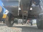 Air Compressor with Frame Rails/ Main Beams Condition