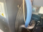 Engine with Radiator