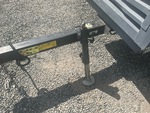 Air Compressor with Landing Gear / Tongue Jack