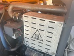Engine with Exhaust System