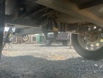 Air Compressor with Axle Condition