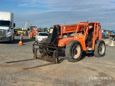 2018 JLG 8042 Telehandler