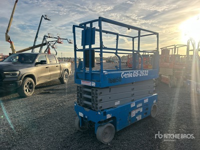 2019 Genie GS2632 Electric Scissor Lift