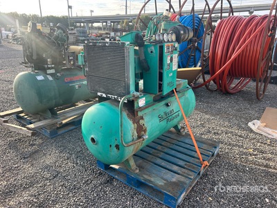 Sullivan Palatek H20DTW Electric 120 gal Air Compressor