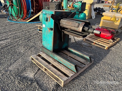 Iowa Precision UCR3M16 Coil Feed Machine