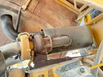 Engine with Exhaust System