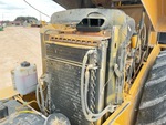 Engine with Radiator