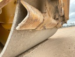 Chassis with Drum Scraper