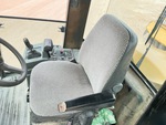 Control Station with Seats/Armrests