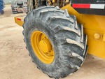 Chassis with Tire Condition